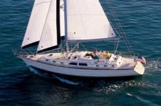 Island Packet 485